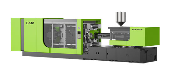 环亚集团注塑机-250 DH