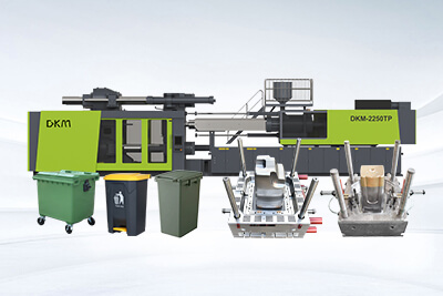 工业垃圾桶解决计划